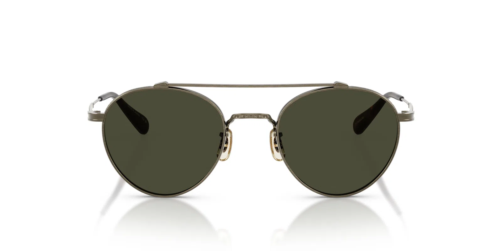 Oliver Peoples Brunner 1223ST Sunglasses - view 11